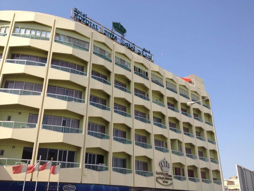 Imperial Suites Hotel Manama Exterior photo